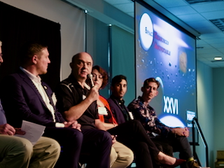 Presentations & Roundtables at SRR-XXIII